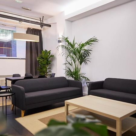 Appartement Loft Principe Pio à Madrid Extérieur photo