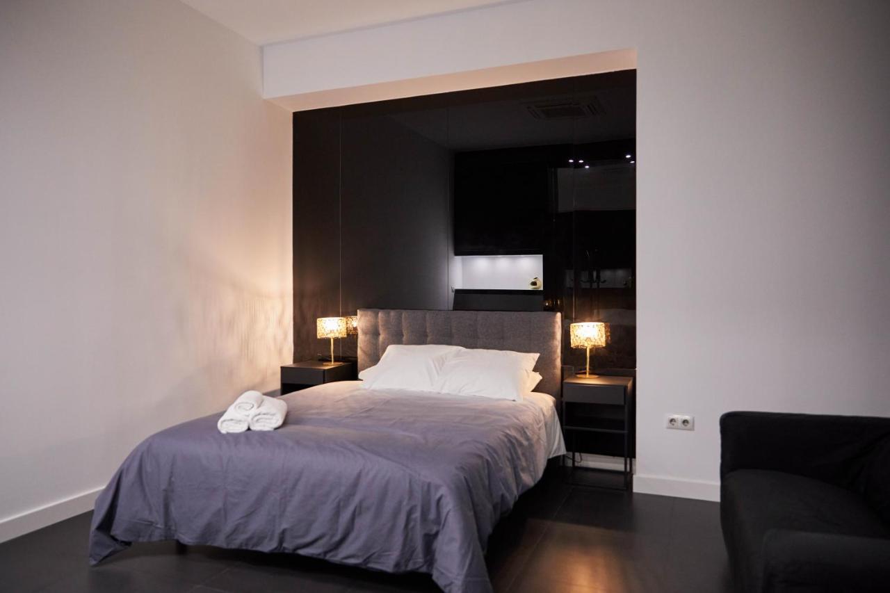 Appartement Loft Principe Pio à Madrid Extérieur photo