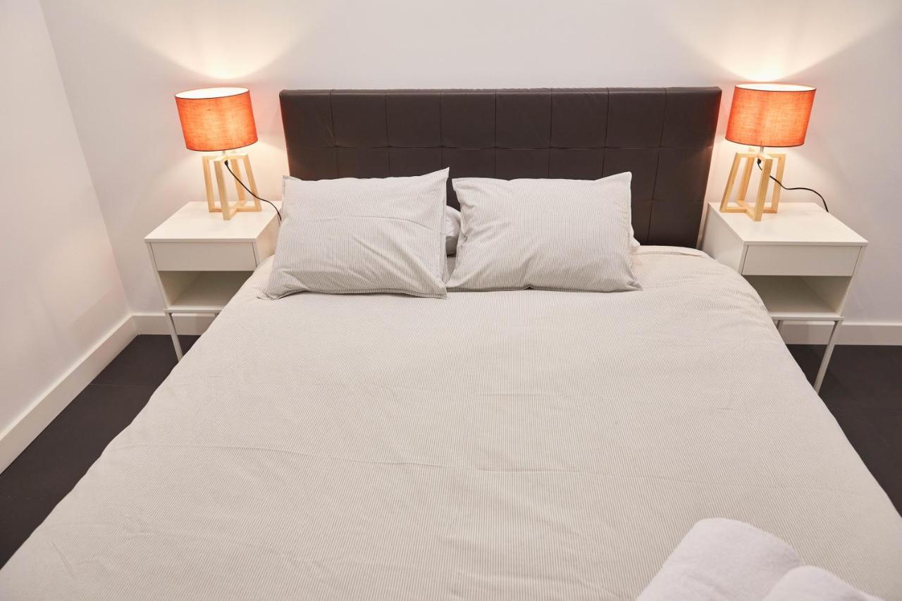 Appartement Loft Principe Pio à Madrid Extérieur photo