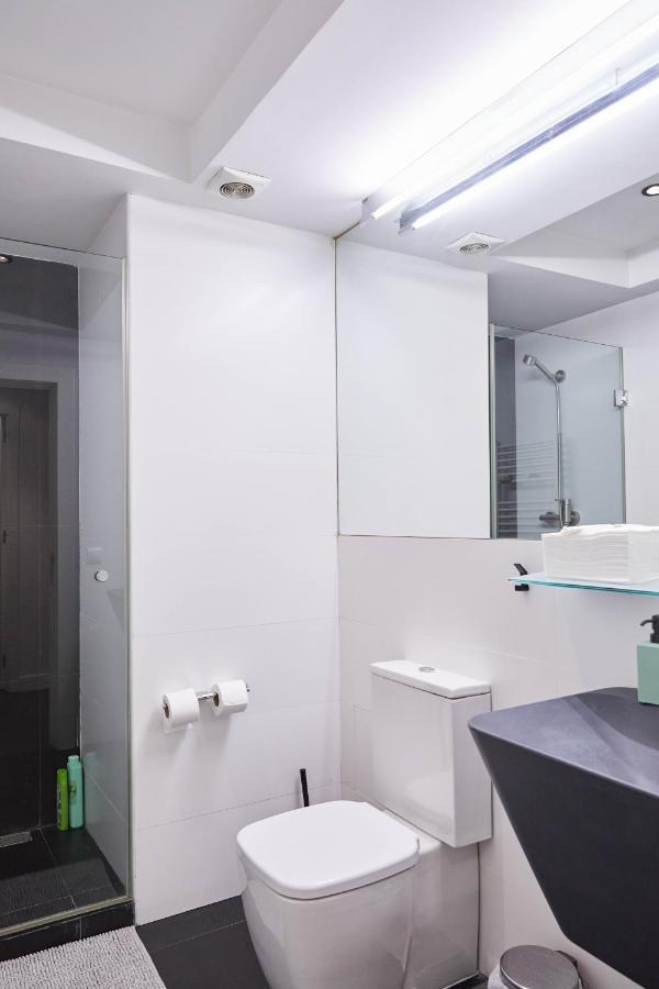 Appartement Loft Principe Pio à Madrid Extérieur photo