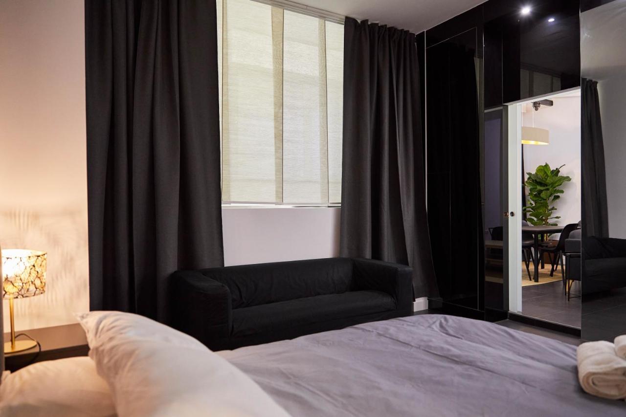 Appartement Loft Principe Pio à Madrid Extérieur photo