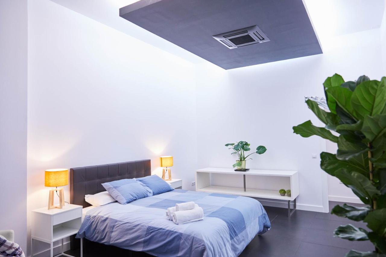 Appartement Loft Principe Pio à Madrid Extérieur photo